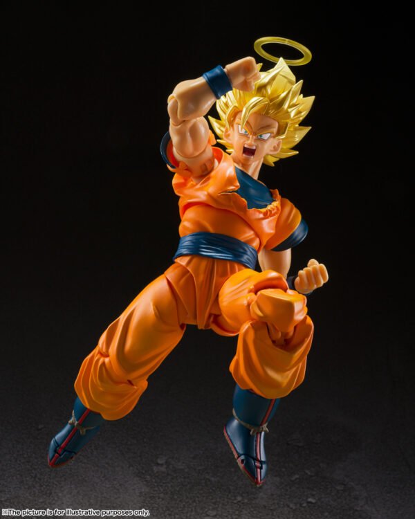 Goku SSJ2 SDCC 2022