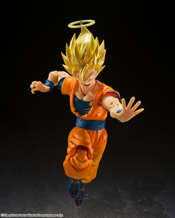 Goku SSJ2 SDCC 2022