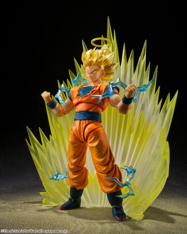 Goku SSJ2 SDCC 2022