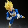 Vegeta SSJ Awakening Super Saiyan Blood