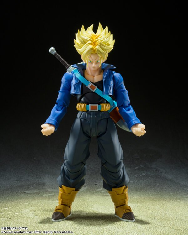 Trunks SSJ Future (REISSUE)