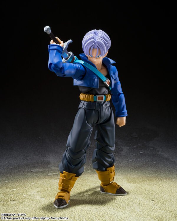 Trunks SSJ Future (REISSUE)