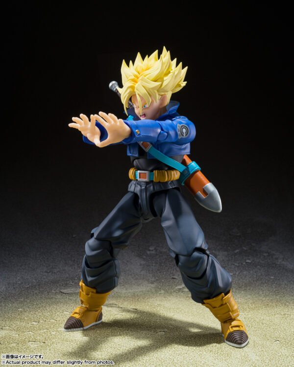 Trunks SSJ Future (REISSUE)