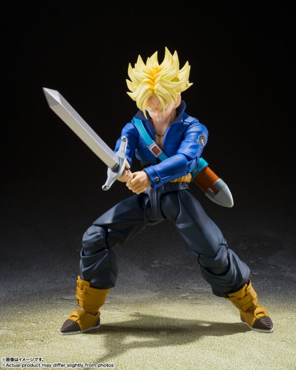 Trunks SSJ Future (REISSUE)