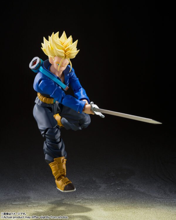 Trunks SSJ Future (REISSUE)