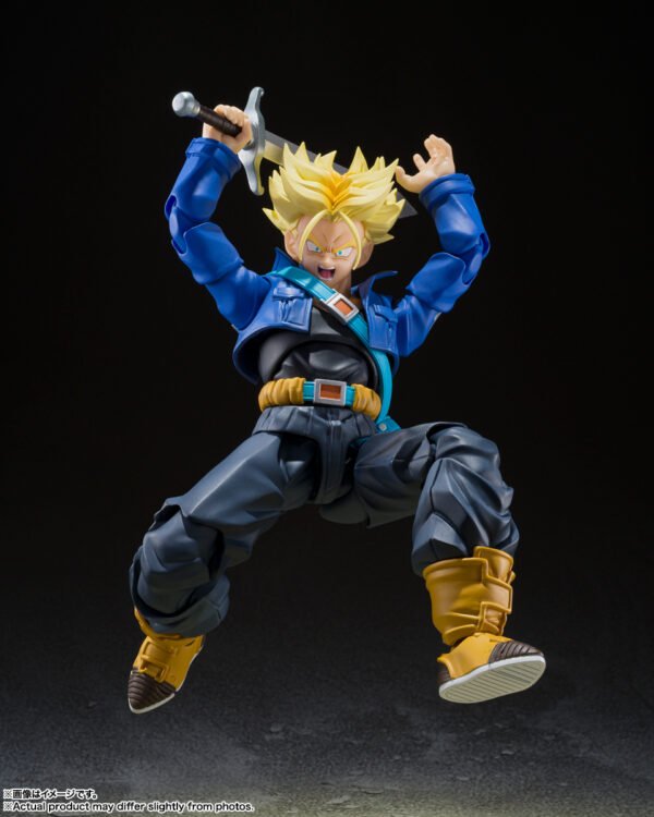 Trunks SSJ Future (REISSUE)