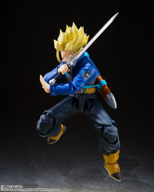 Trunks SSJ Future (REISSUE)