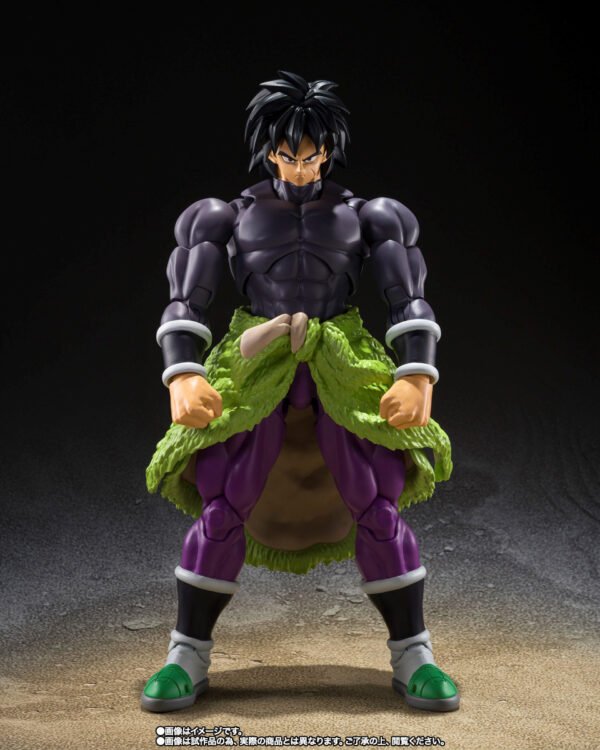 Super Hero Broly