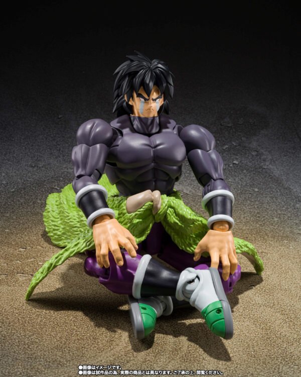 Super Hero Broly