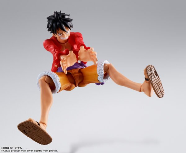 Monkey D. Luffy Onigashima Ver.