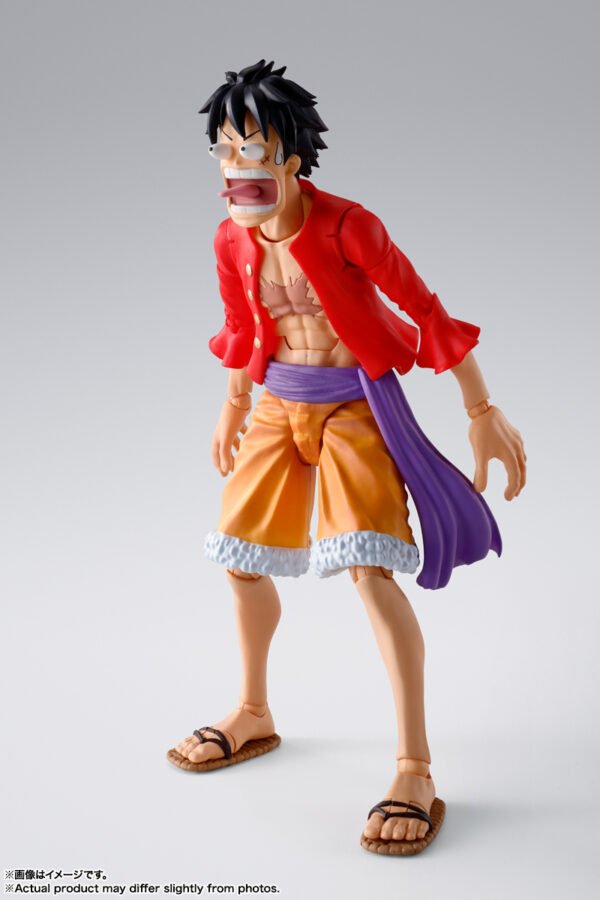 Monkey D. Luffy Onigashima Ver.