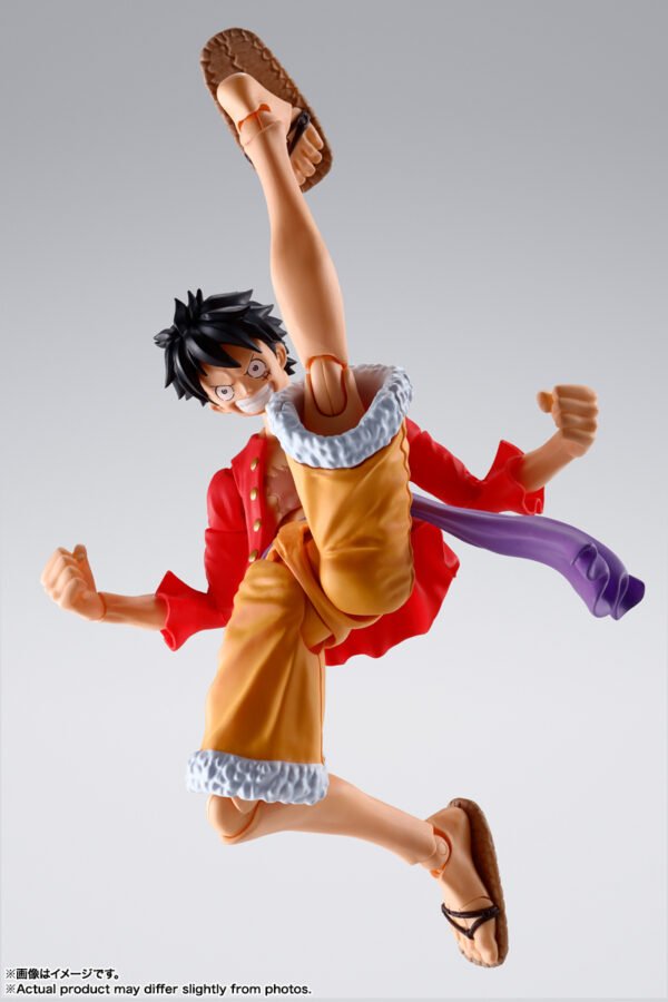 Monkey D. Luffy Onigashima Ver.