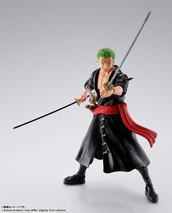 Roronoa Zoro Onigashima Ver.