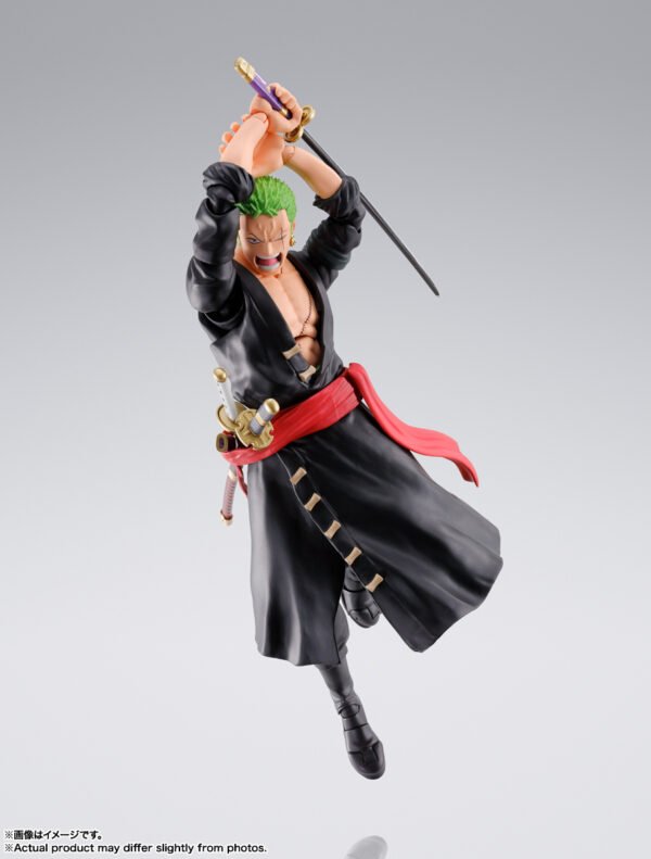 Roronoa Zoro Onigashima Ver.