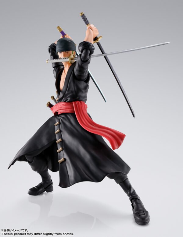 Roronoa Zoro Onigashima Ver.