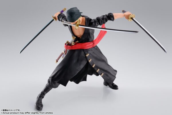 Roronoa Zoro Onigashima Ver.