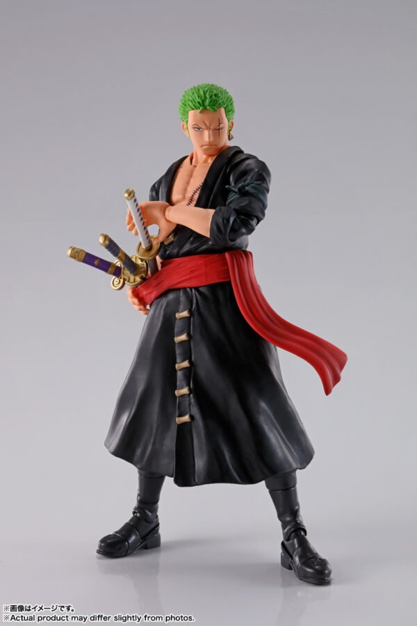 Roronoa Zoro Onigashima Ver.