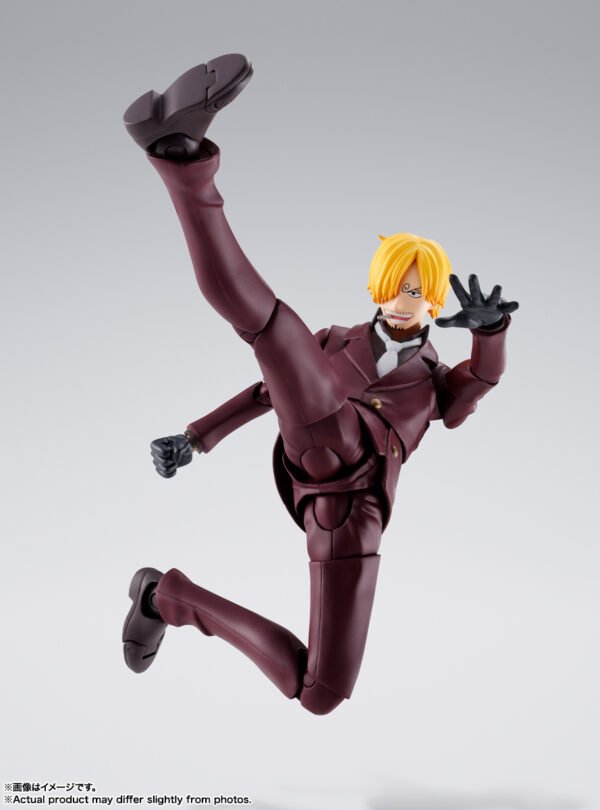 Sanji Onigashima Ver.