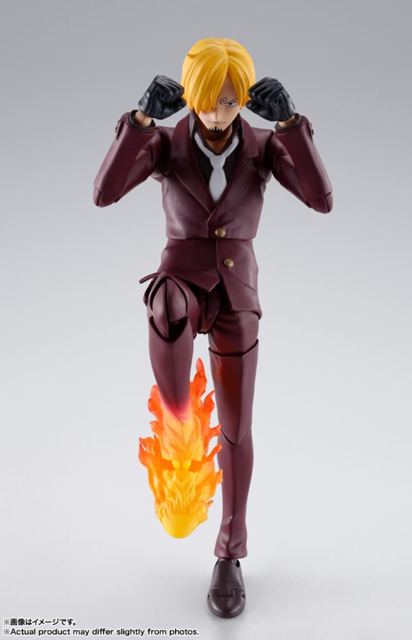 Sanji Onigashima Ver.