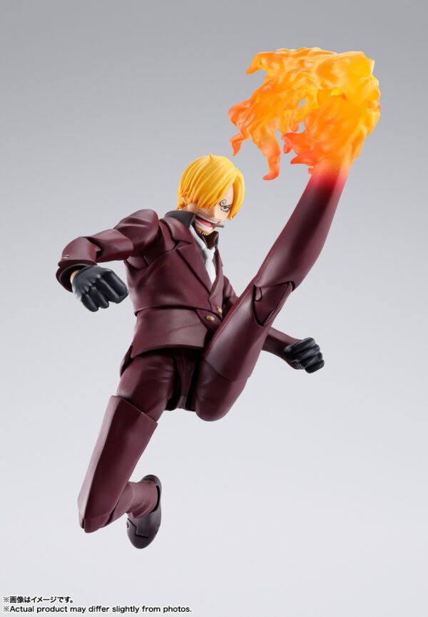 Sanji Onigashima Ver.