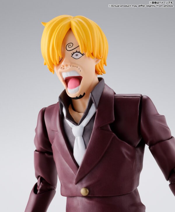 Sanji Onigashima Ver.