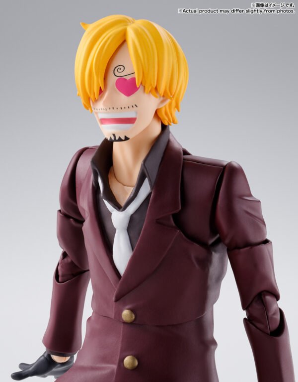 Sanji Onigashima Ver.