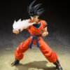 Goku's Effect Parts Set