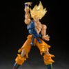 Goku Super Saiyan Awakening Warrior Tamashii 15th Anniversary Edition