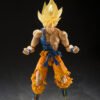 Goku Super Saiyan Awakening Warrior Tamashii 15th Anniversary Edition