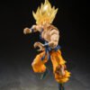 Goku Super Saiyan Awakening Warrior Tamashii 15th Anniversary Edition