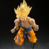 Goku Super Saiyan Awakening Warrior Tamashii 15th Anniversary Edition