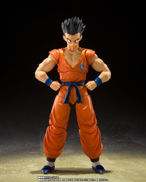 Yamcha Earth's Foremost Fighter LE