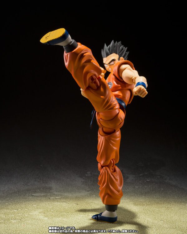 Yamcha Earth's Foremost Fighter LE