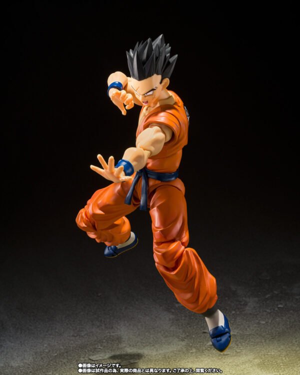 Yamcha Earth's Foremost Fighter LE