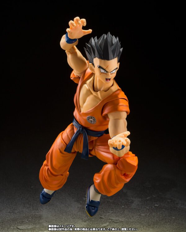 Yamcha Earth's Foremost Fighter LE