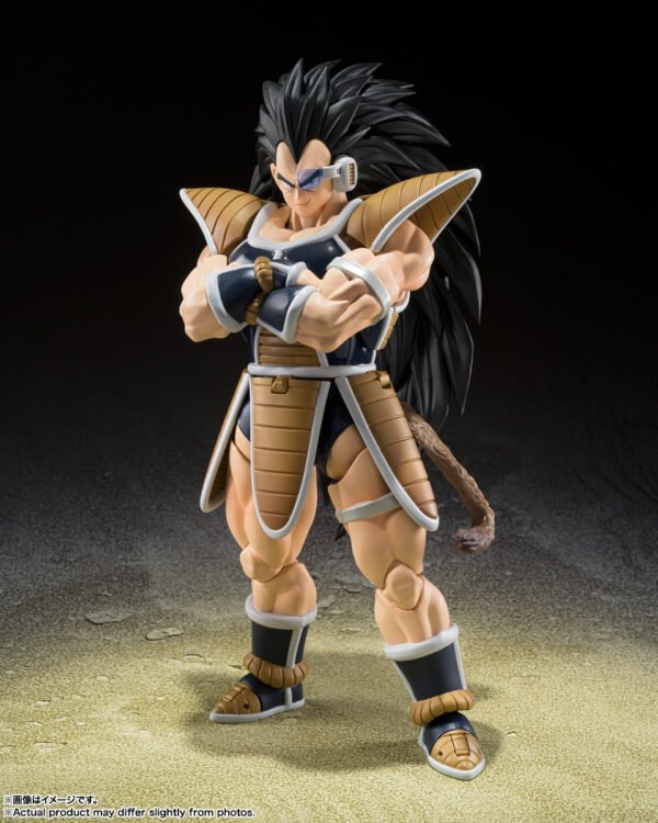 Raditz & Gohan SDCC 2023