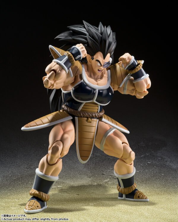 Raditz & Gohan SDCC 2023