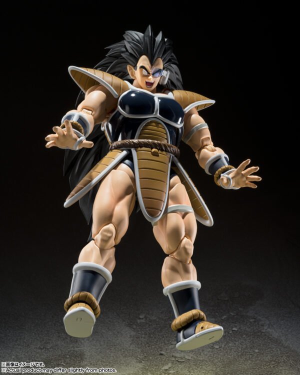 Raditz & Gohan SDCC 2023