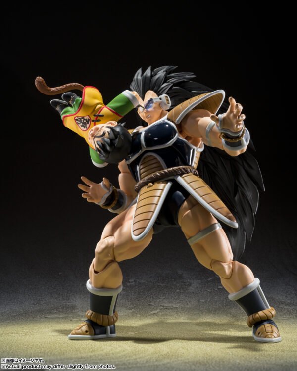 Raditz & Gohan SDCC 2023