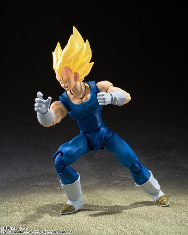 Majin Vegeta SDCC 2023