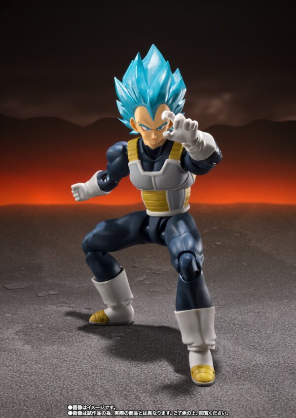 Vegeta SSGSS (S.H.Figuarts 15th anniversary)