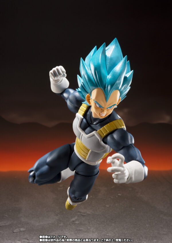 Vegeta SSGSS (S.H.Figuarts 15th anniversary)