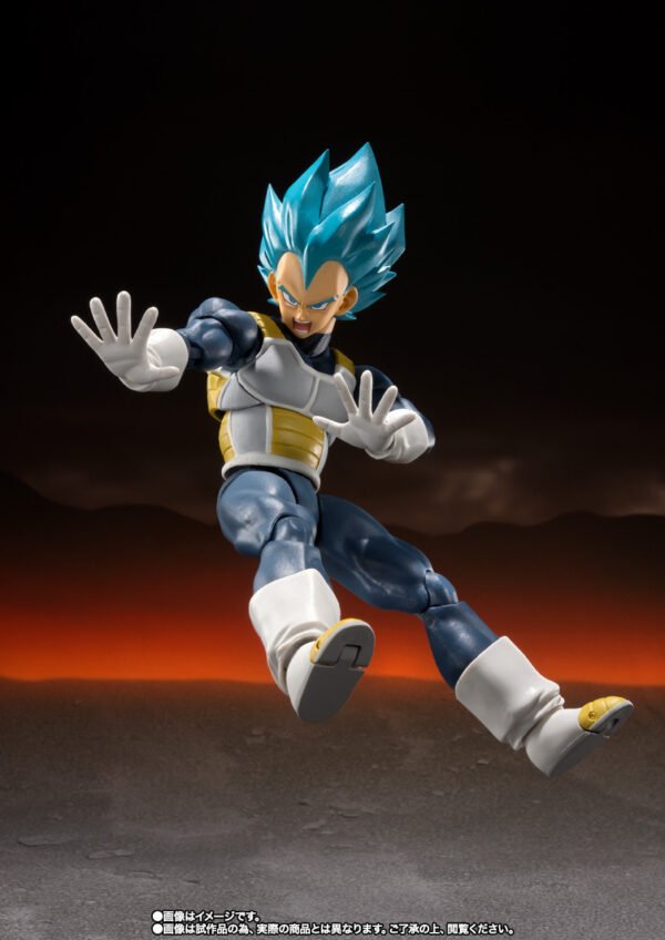 Vegeta SSGSS (S.H.Figuarts 15th anniversary)