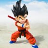 Goku Kid Innocent Challenger