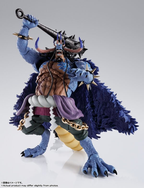 Kaidou King of the Beasts (Man-Beast form)