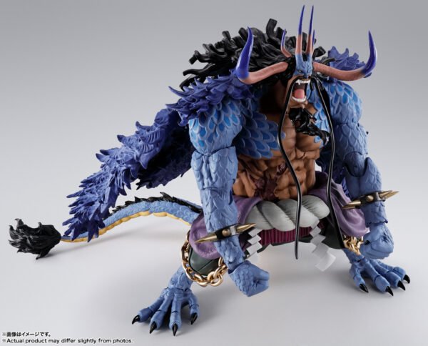 Kaidou King of the Beasts (Man-Beast form)