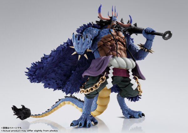 Kaidou King of the Beasts (Man-Beast form)