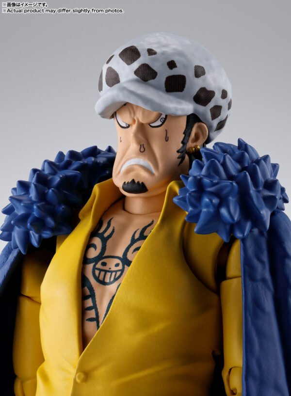 Trafalgar D. Water Law Onigashima Ver.