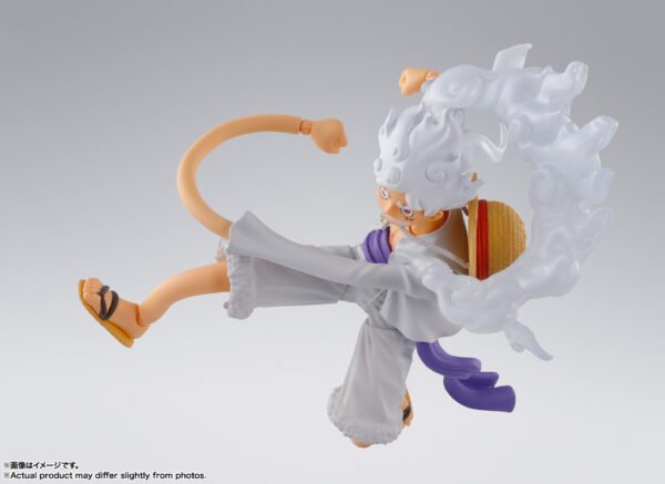 Monkey D. Luffy Onigashima Ver. - (copia)