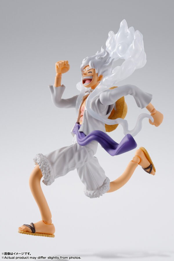 Monkey D. Luffy Onigashima Ver. - (copia)